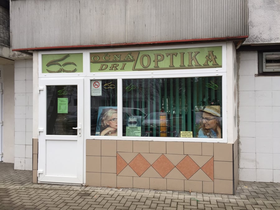 Optika Drigan Jozef