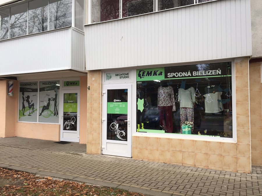 Bielizeň EMKa