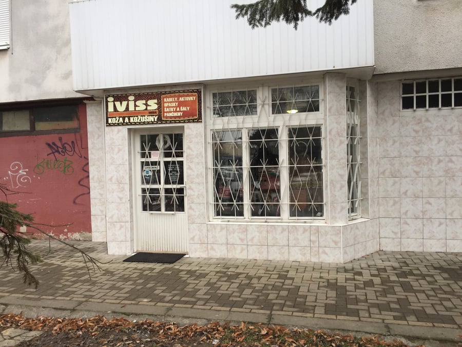 Obchod s kožou Iviss