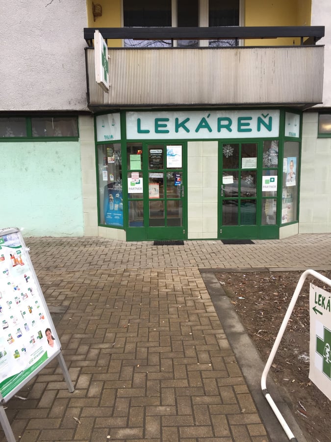 Lekáreň Tilia