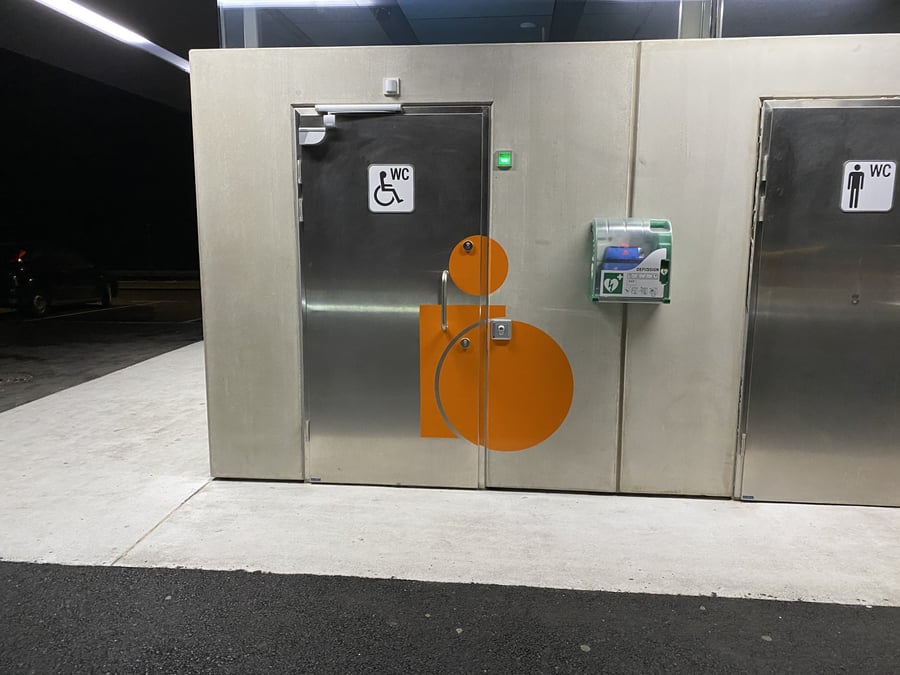 WC