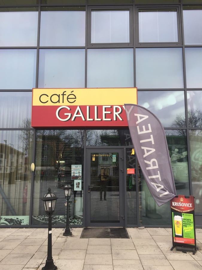 Café Gallery