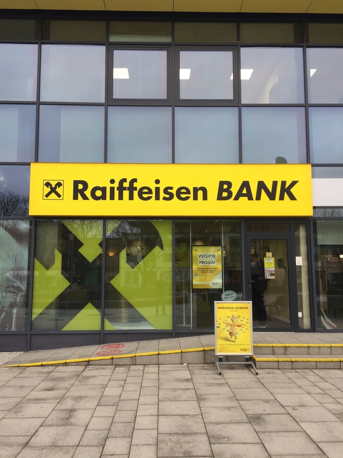 Raiffeisen banka