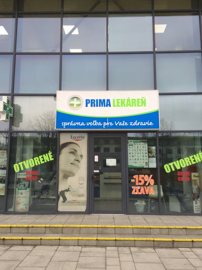 Prima lekáreň