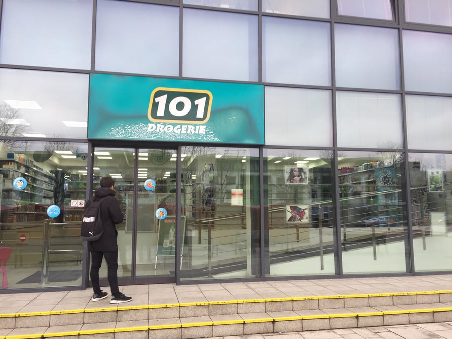 101 Drogerie