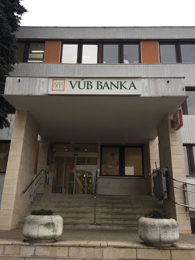 VUB banka