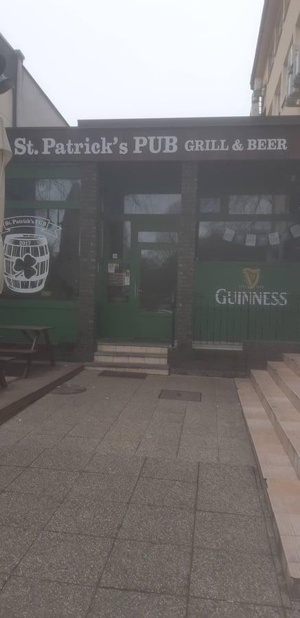 St.Patricks PUB