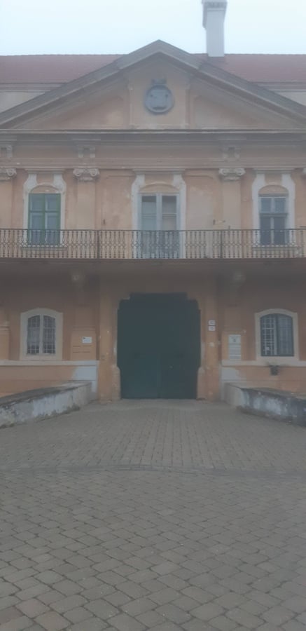 Pálffyovský Kaštiel