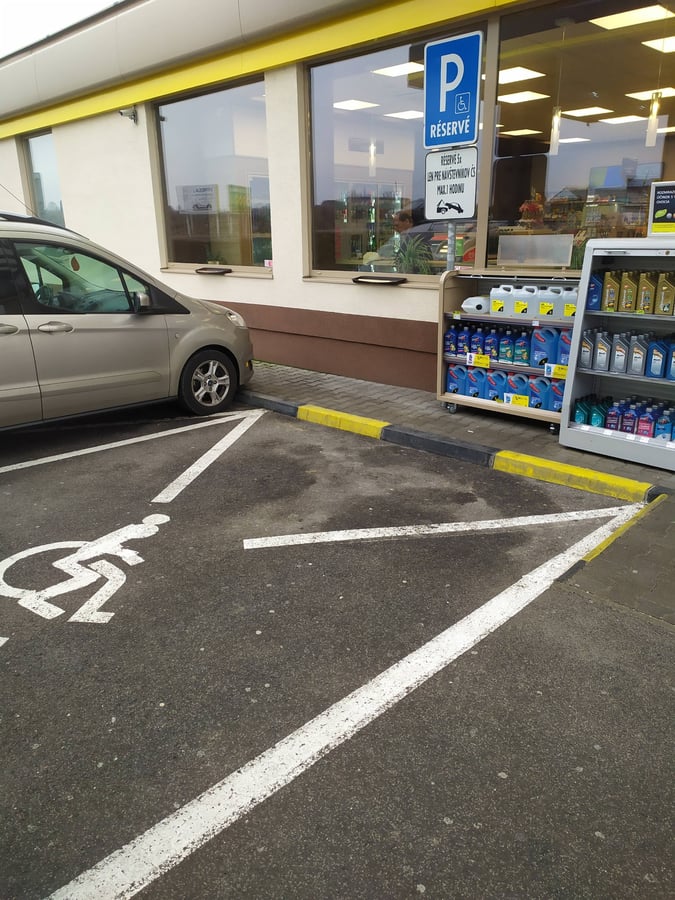 Fresh corner