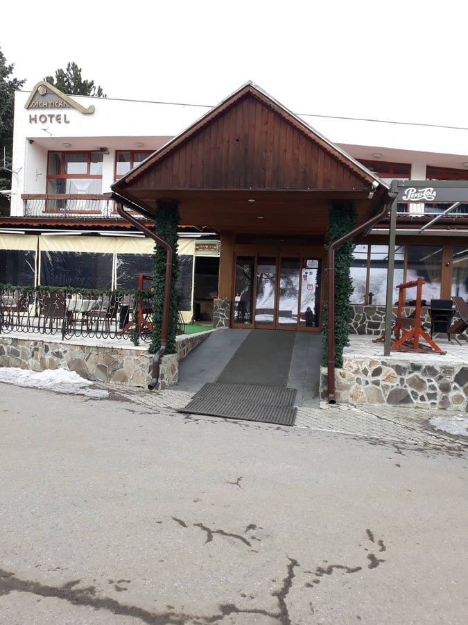 Hotel Šachtička