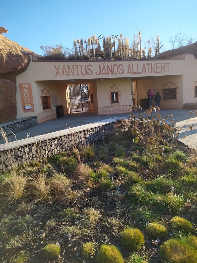 Györ zoo