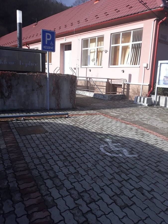Sklené Teplice