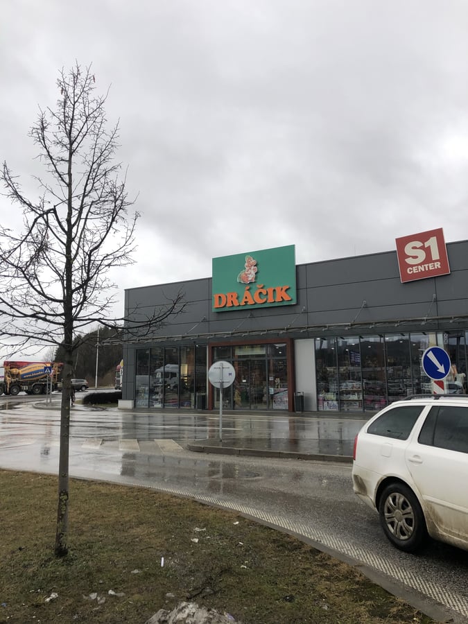 Dráčik
