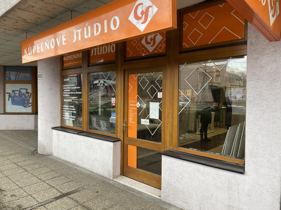 Kupelnove studio Keramika GS