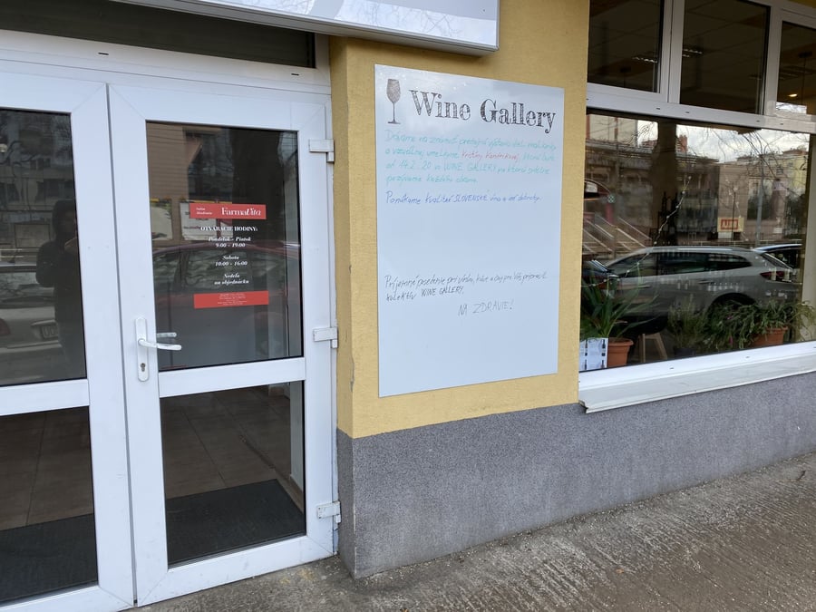 Wine Gallery