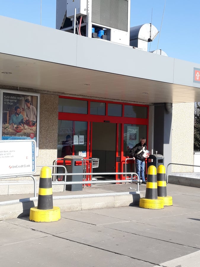 Kaufland Banská Bystrica