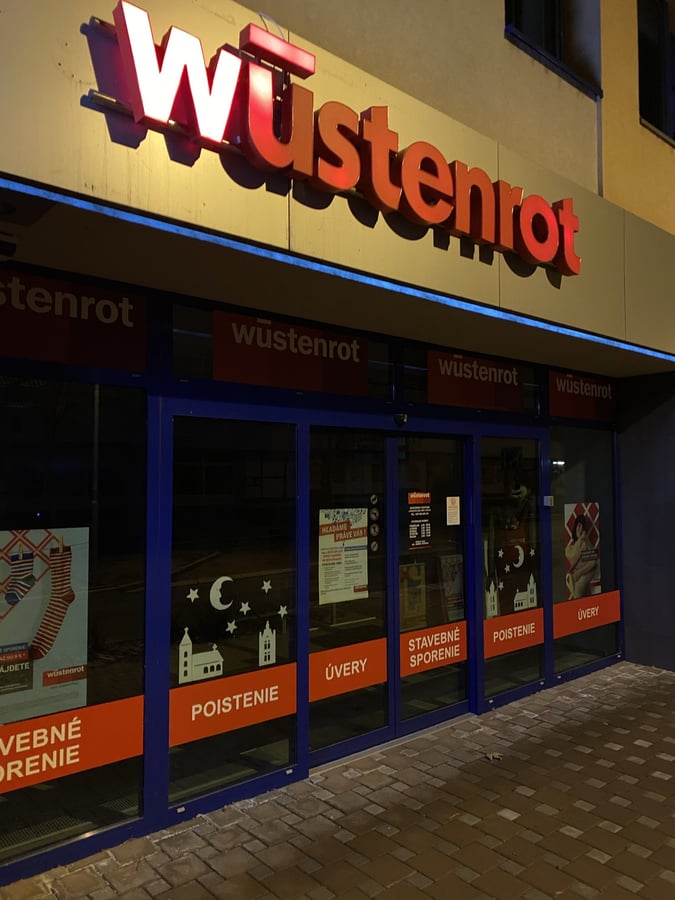 Wüstenrot