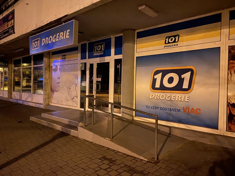 Drogeria 101