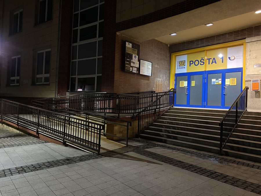 Pošta