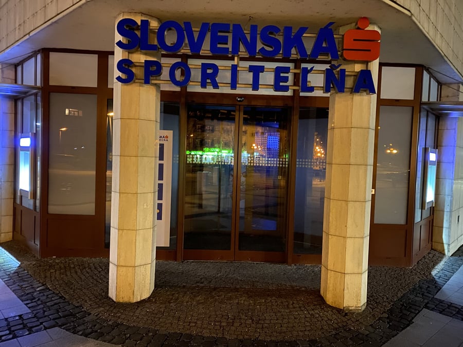 Slovenská sporitelňa