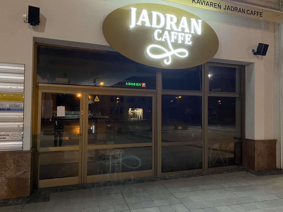Jadran cafe