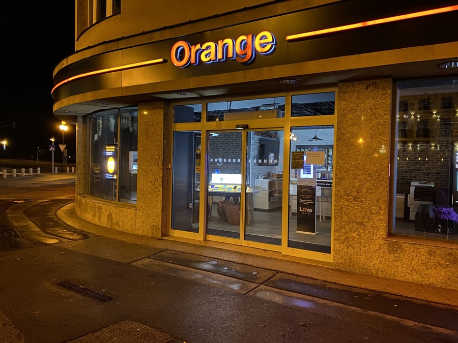 Orange