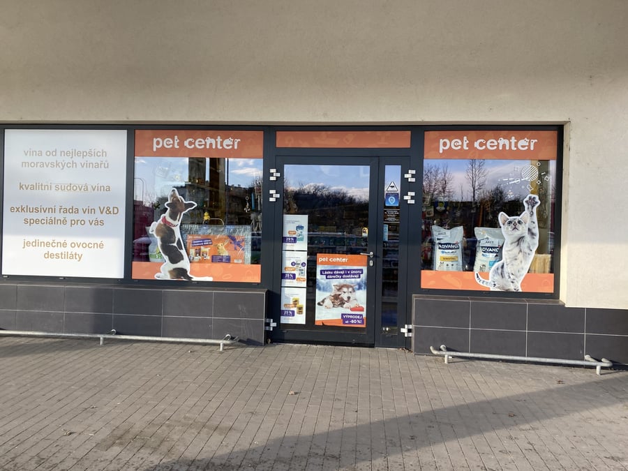 Pet center (zverimex)