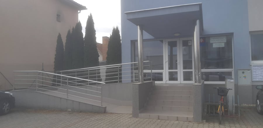 Okresný urad Dunajská Streda/Katastrálny odbor