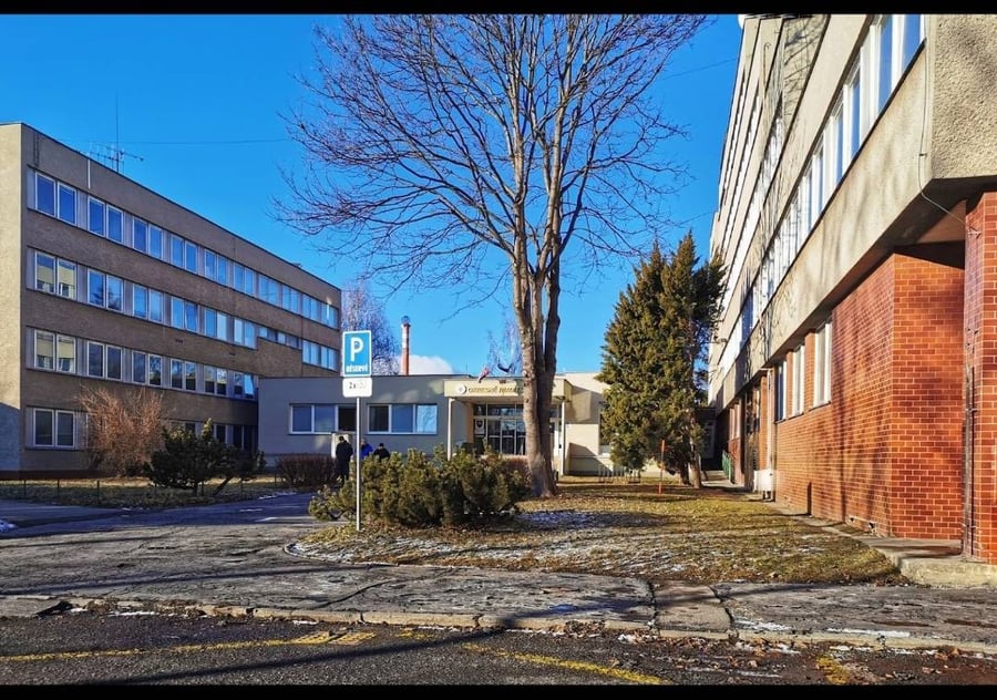 Obvodné oddelenie policajného zboru Poprad