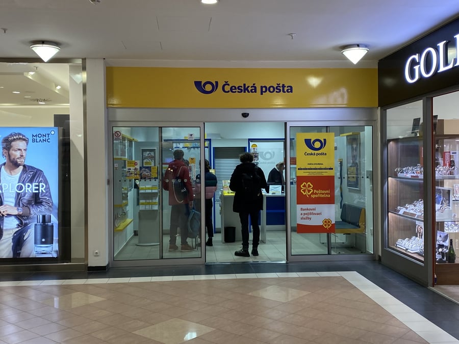 Pošta