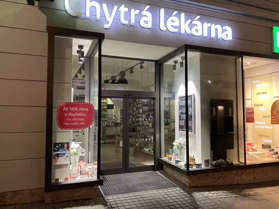 Chytrá lékárna