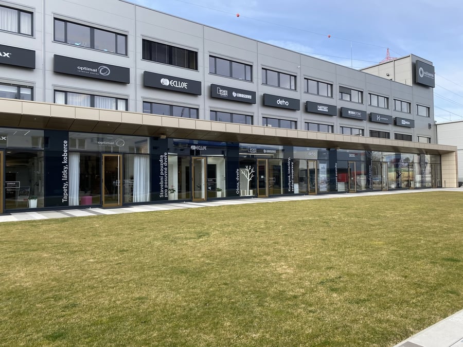 Centrum Kaštanová