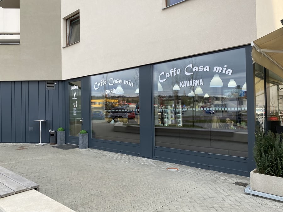 Caffe Casa mia