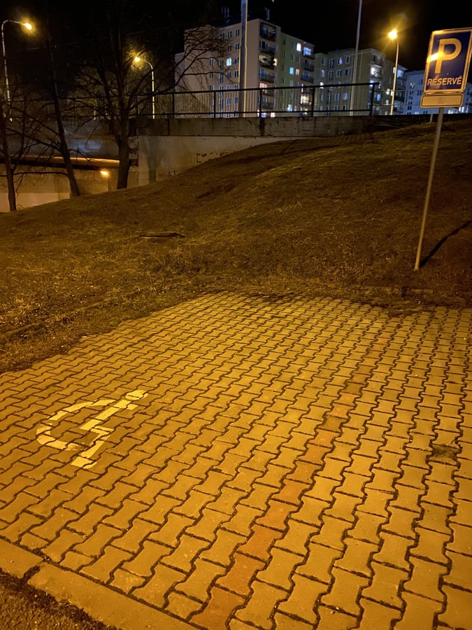 Parkoviště