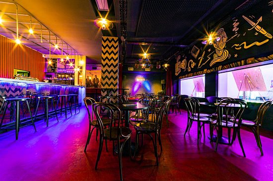 Bohéma Bar