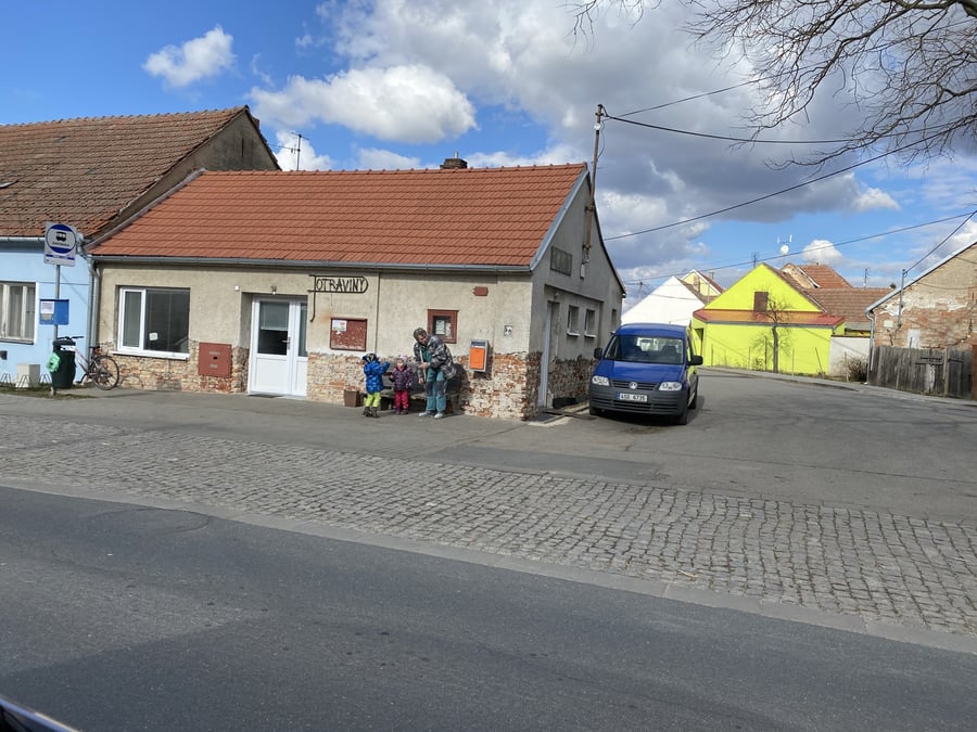 Potraviny