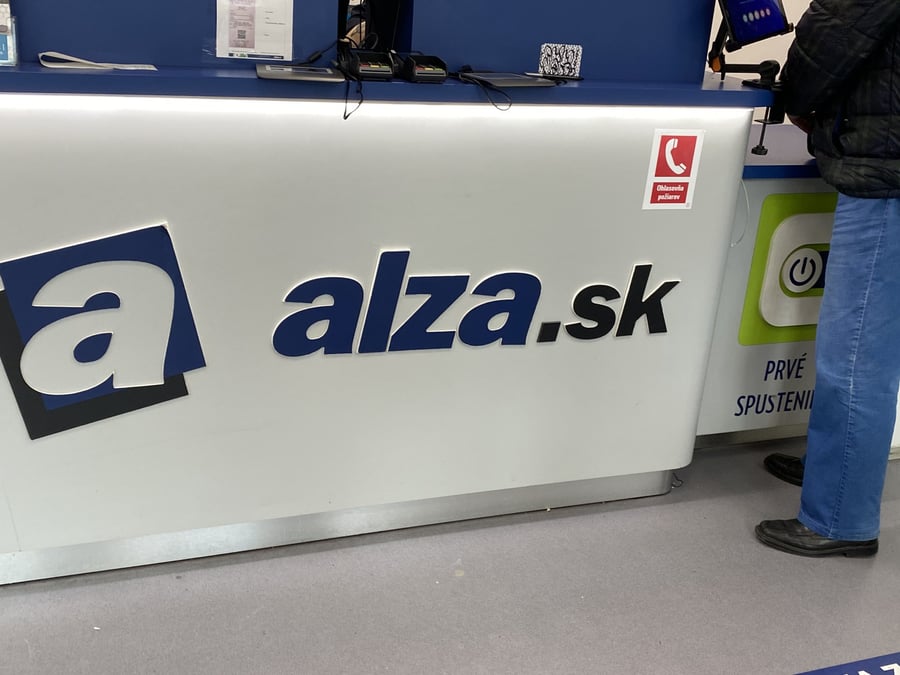 Alza.sk