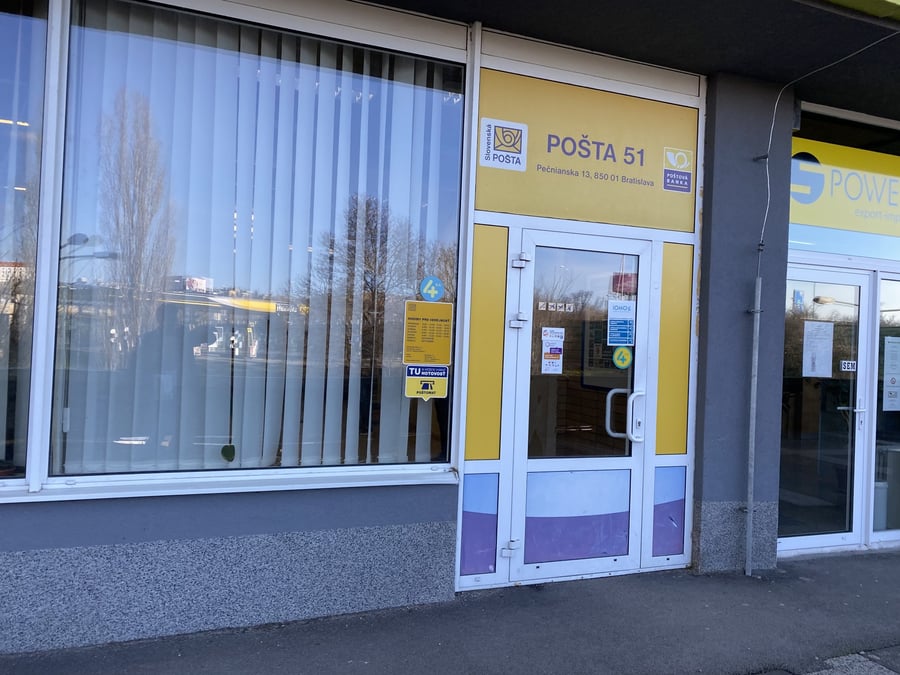 Pošta