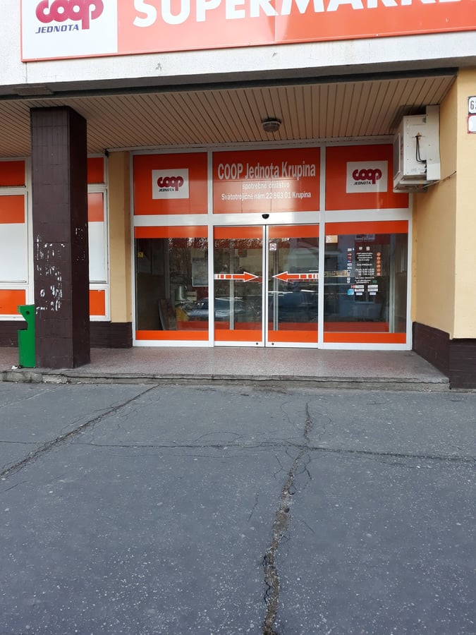 Coop Jednota