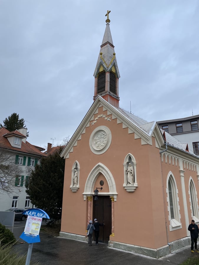 Kaplnka