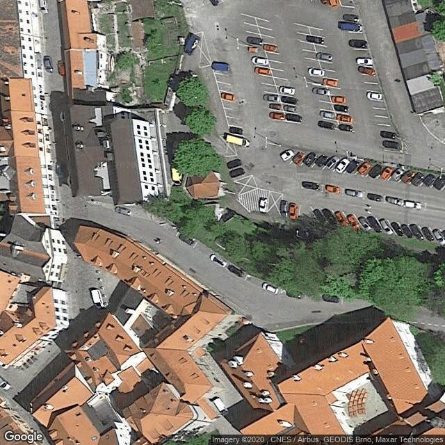 Verejné WC