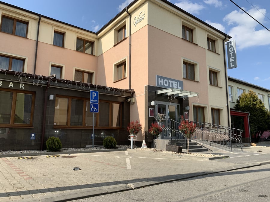 Hotel Viktor