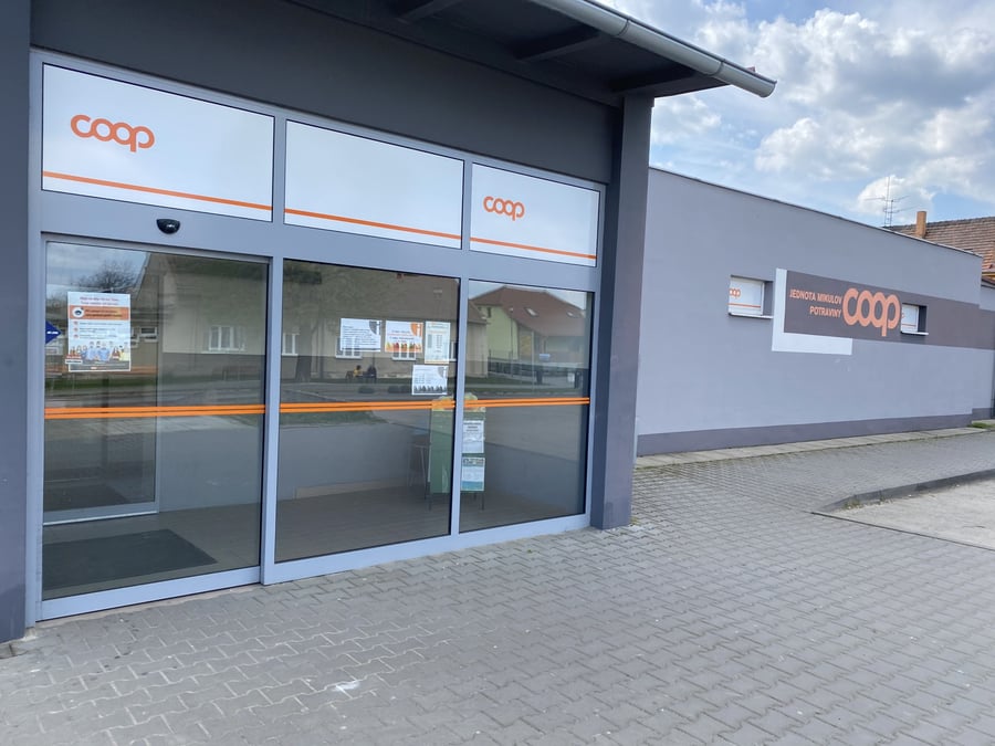 Coop potraviny