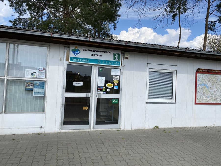 Turistické informační centrum Pasohlávky