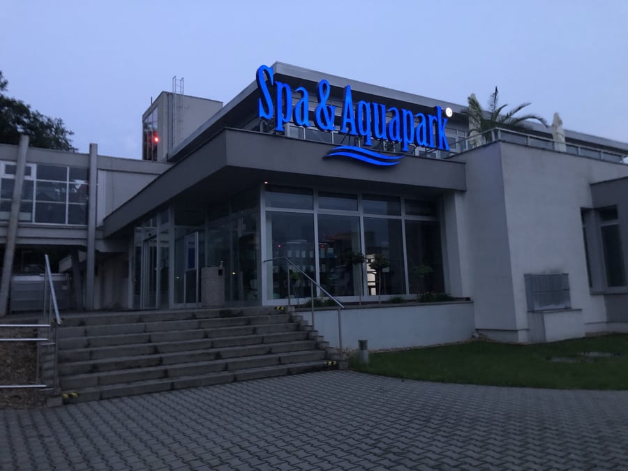 Spa & Aquapark