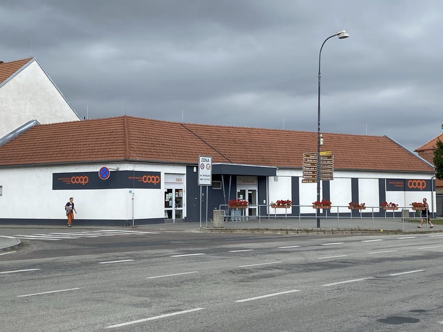 Coop jednota