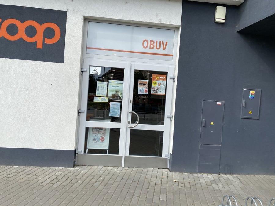 Obuv