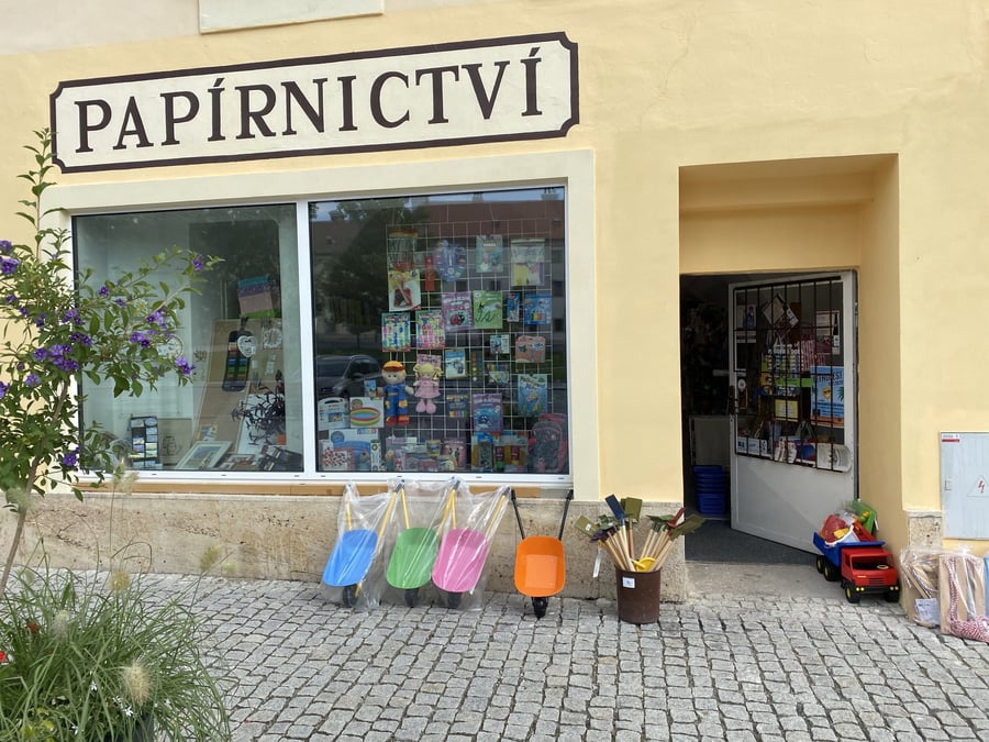 Papírnictví