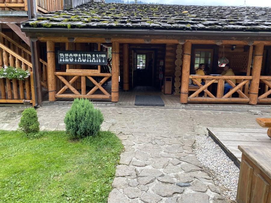 Ranč pod Ostrou skalou