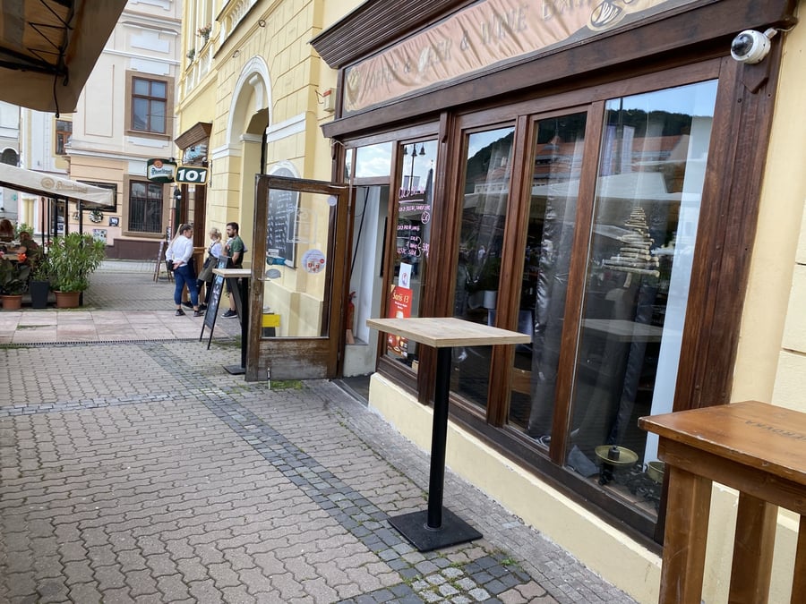 Bar U kemov